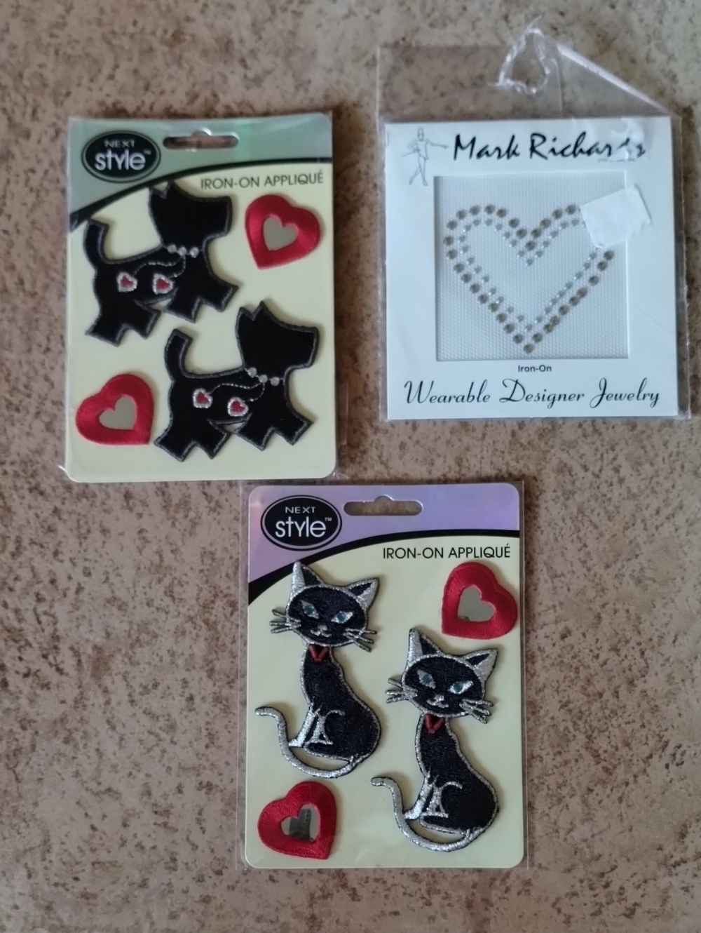 Iron On Applique Bundle